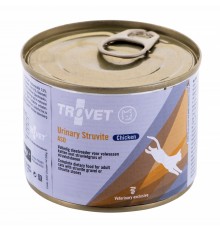 TROVET ASD Urinary Struvite with chicken - wet cat food - 200 g