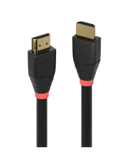 Lindy 25m Active HDMI 18G Cable