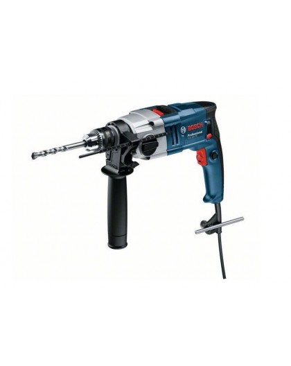 BOSCH. HAMMER DRILL. 800W GSB 18-2 RE -ZUW