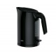 Braun PurEase WK 3100 BK electric kettle 1.7 L 2200 W Black
