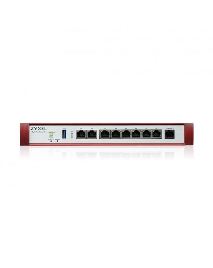 Zyxel USG FLEX 200H hardware firewall 5 Gbit/s