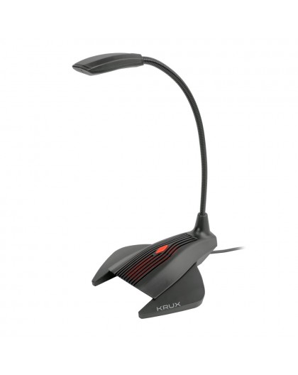 Microphone KRUX Prana Black
