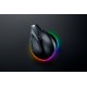 Razer Pro Click V2 Vertical mouse Universal Right-hand RF Wireless + Bluetooth + USB Type-C Optical 30000 DPI