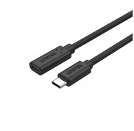 UNITEK C14086BK-1.5M USB cable USB 3.2 Gen 2 (3.1 Gen 2) USB C Black