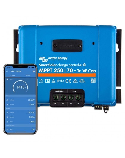 SmartSolar MPPT 250/70-Tr VE.Can