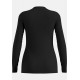 ODLO Merino 160 BL Top Crew Neck l/s women's T-shirt, size M, black