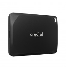 Crucial X10 Pro 1 TB USB Type-C USB 3.2 Gen 2x2 Black