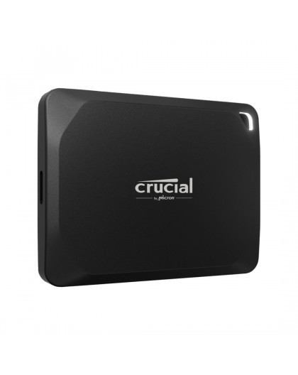 Crucial X10 Pro 1 TB USB Type-C USB 3.2 Gen 2x2 Black