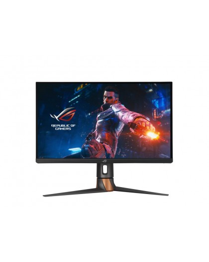 ASUS ROG Swift PG27AQN 68.6 cm (27") 2560 x 1440 pixels Wide Quad HD Grey