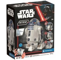 Clementoni Scientific Fun - Star Wars Robot R2-D2