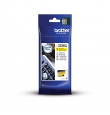 Brother LC-3239XLY ink cartridge 1 pc(s) Original High (XL) Yield Yellow