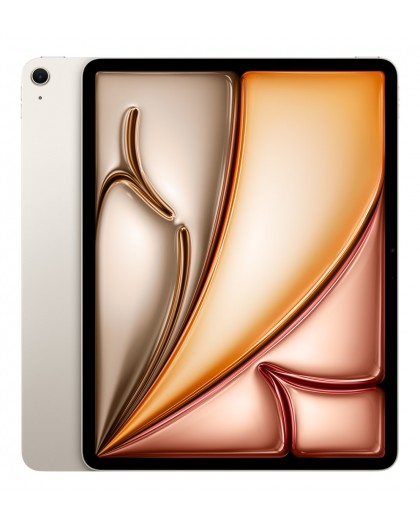 Apple iPad 13-inch Air Wi-Fi 256GB - Starlight