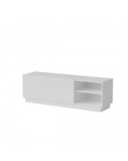 Cama LIVERTI TV cabinet 150x42x48 white