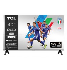 TCL S59K 40S59K TV 101.6 cm (40") Full HD Smart TV Wi-Fi Metallic