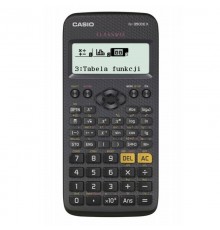 CASIO CALCULATOR SCIENTIFIC FX-350CEX 379 FUNCTIONS, 77X166MM, BLACK