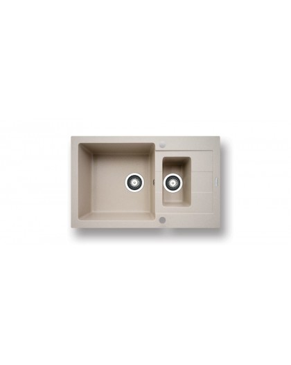PYRAMIS SPARTA PLUS Flush-mounted sink Rectangular