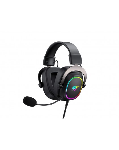 Havit H2002P - gaming headphones, black