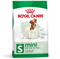 ROYAL CANIN Adult Mini S - dry dog food - 2kg