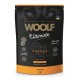 WOOLF Ultimate soft Turkey - semi-moist dog food - 1kg