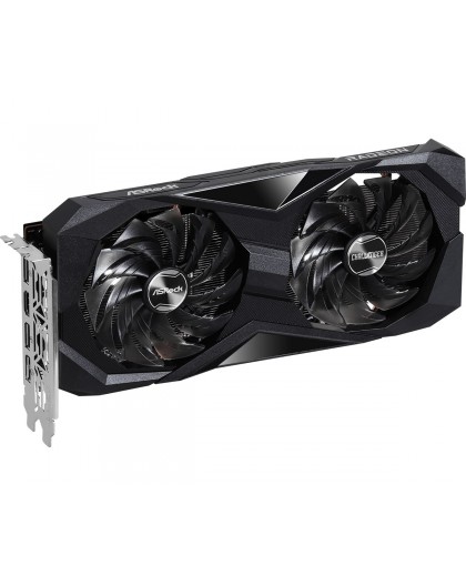 Asrock Challenger 90-GA41ZZ-00UANF graphics card AMD Radeon RX 7600 8 GB GDDR6