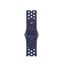 Apple MGA74ZM/A Smart Wearable Accessories Band Blue Aluminium, Fluoroelastomer