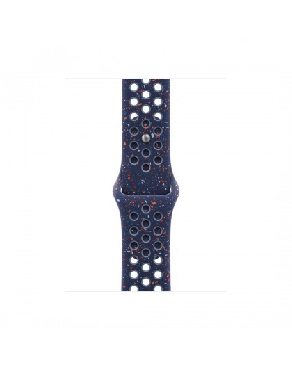 Apple MGA74ZM/A Smart Wearable Accessories Band Blue Aluminium, Fluoroelastomer