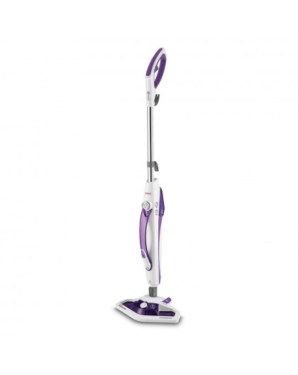 Polti Vaporetto SV440_Double Steam mop 0.3 L 1500 W Violet, White