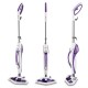 Polti Vaporetto SV440_Double Steam mop 0.3 L 1500 W Violet, White