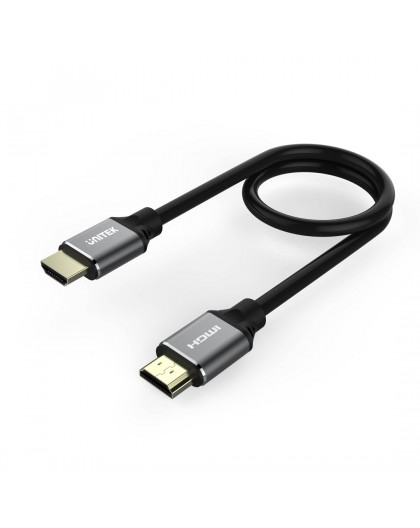UNITEK C137W HDMI cable 1.5 m HDMI Type A (Standard) Black
