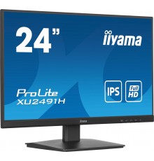 Monitor iiyama ProLite XU2491H-B1 - 24 inch LED - Flat Screen