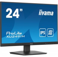 Monitor iiyama ProLite XU2491H-B1 - 24 inch LED - Flat Screen