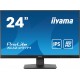 Monitor iiyama ProLite XU2491H-B1 - 24 inch LED - Flat Screen