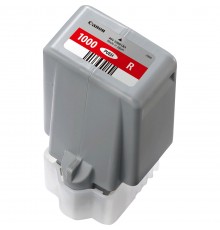 Canon PFI-1000R Red Ink Cartridge