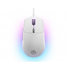 STEELSERIES Rival 3 Gen 2 Mouse - White