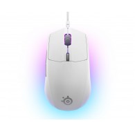STEELSERIES Rival 3 Gen 2 Mouse - White