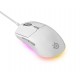 STEELSERIES Rival 3 Gen 2 Mouse - White