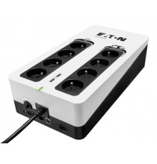 Eaton 3S850F uninterruptible power supply (UPS) Standby (Offline) 0.85 kVA 510 W 8 AC outlet(s)