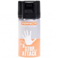 Perfecta Stop Attack pepper spray cone 40 ml