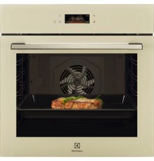 ELECTROLUX LOE8F38S Oven