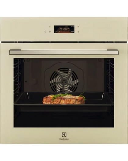 ELECTROLUX LOE8F38S Oven