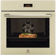 ELECTROLUX LOE8F38S Oven