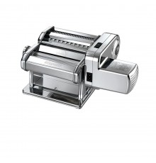 Atlas Pasta Maker with Motor, Silver