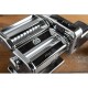 Atlas Pasta Maker with Motor, Silver