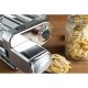 Atlas Pasta Maker with Motor, Silver