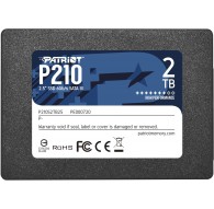 Patriot Memory P210 2.5" 2000 GB Serial ATA III