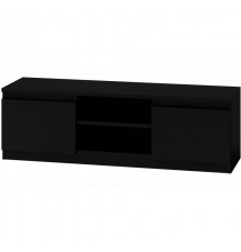 Topeshop RTV120 CZAR TV stand/entertainment centre 2 shelves