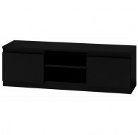 Topeshop RTV120 CZAR TV stand/entertainment centre 2 shelves