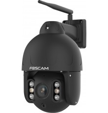 Foscam SD8P Rotating Camera, Black, 8 MPIX, Black
