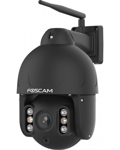 Foscam SD8P Rotating Camera, Black, 8 MPIX, Black