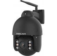 Foscam SD8P Rotating Camera, Black, 8 MPIX, Black